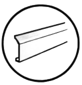 Fascia Cover Icon