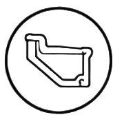 Gutter Icon