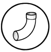 Downpipes Icon