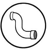 Downpipe Icon