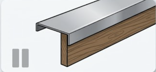 Integrated Fascia Protection Diagram